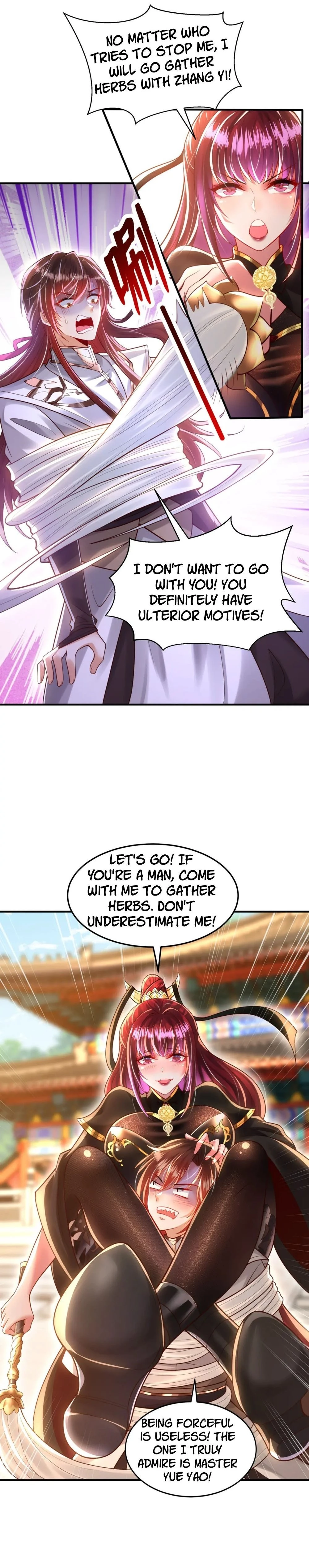 It Starts With The Confession To The Beauty Master Chapter 35 - 20