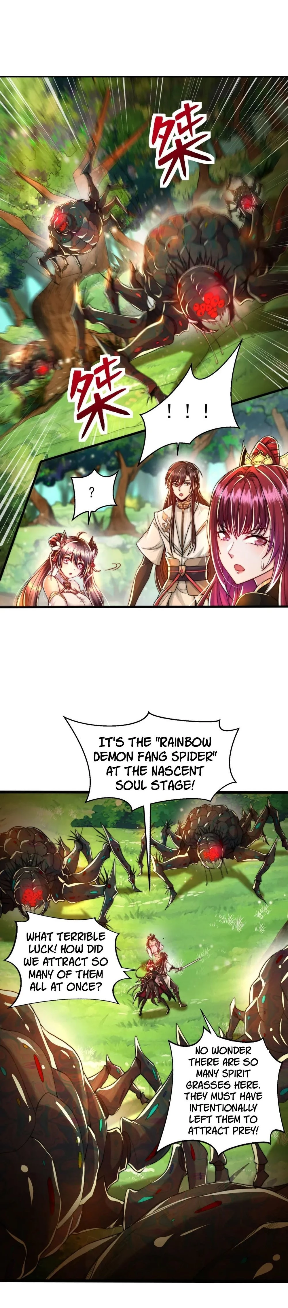 It Starts With The Confession To The Beauty Master Chapter 35 - 23