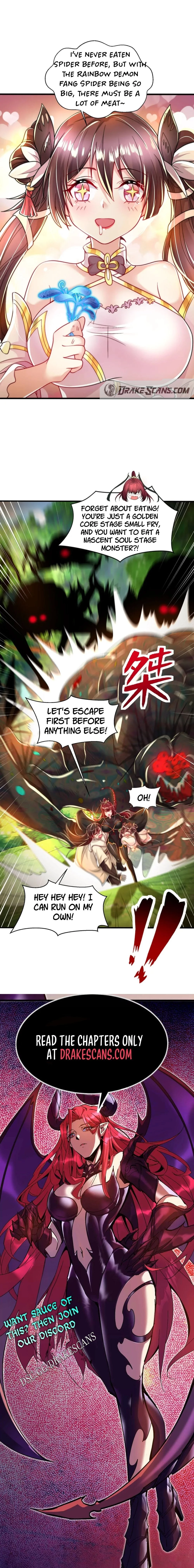 It Starts With The Confession To The Beauty Master Chapter 35 - 24