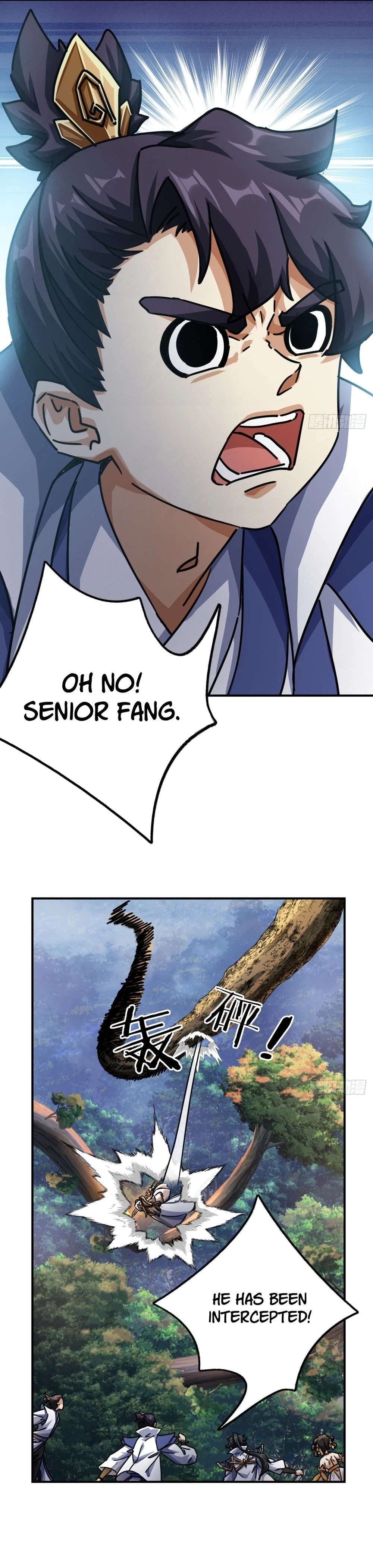 Please Slay The Demon! Young Master! Chapter 20 - 2