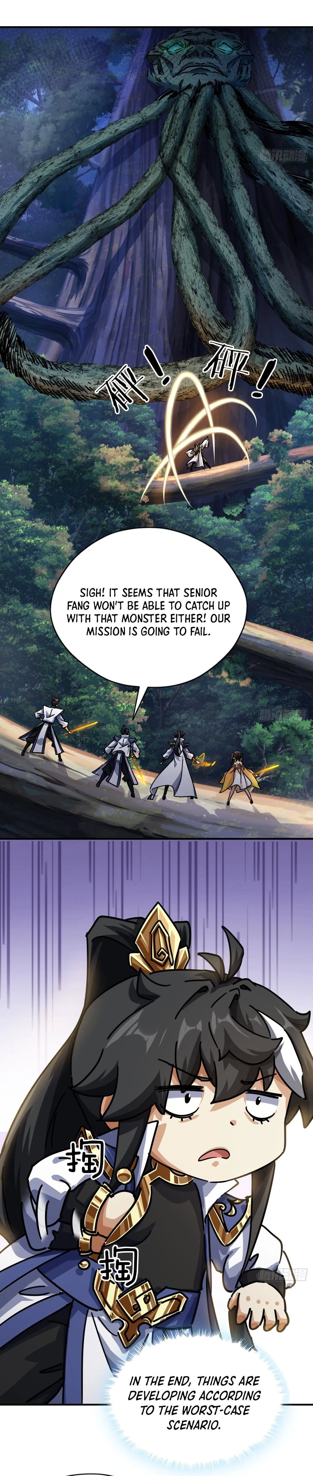 Please Slay The Demon! Young Master! Chapter 20 - 3