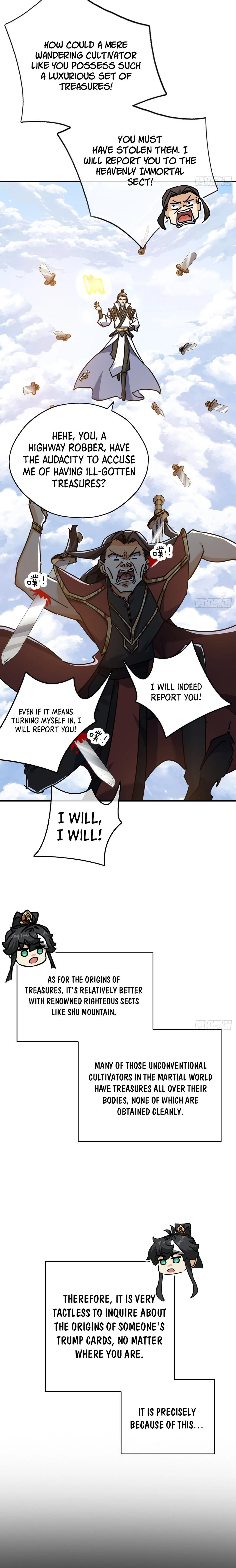 Please Slay The Demon! Young Master! Chapter 20 - 24