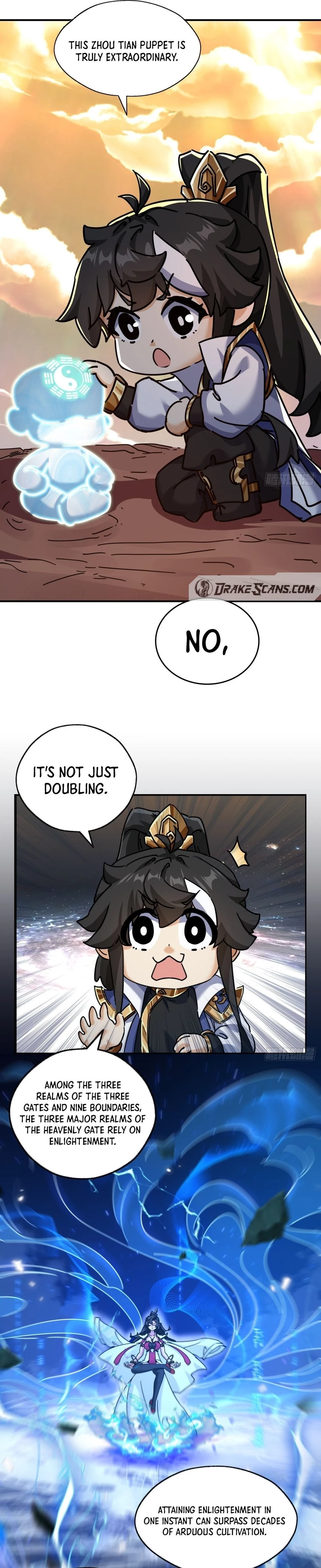 Please Slay The Demon! Young Master! Chapter 21 - 6