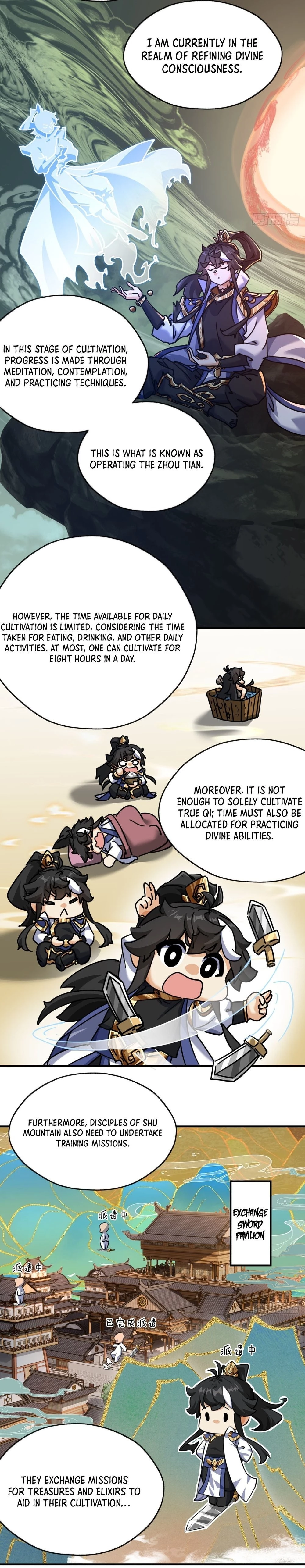 Please Slay The Demon! Young Master! Chapter 21 - 8