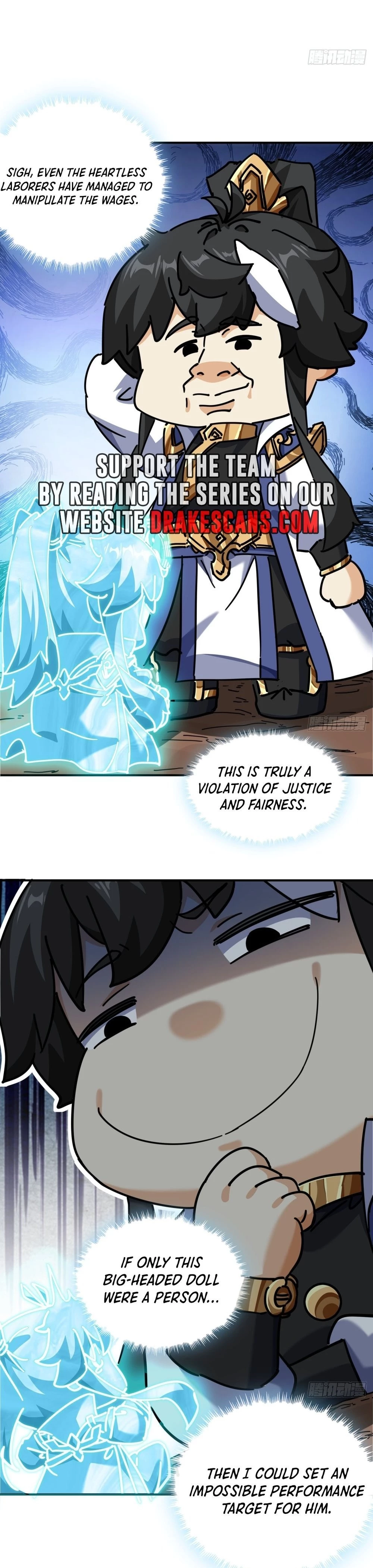 Please Slay The Demon! Young Master! Chapter 21 - 20
