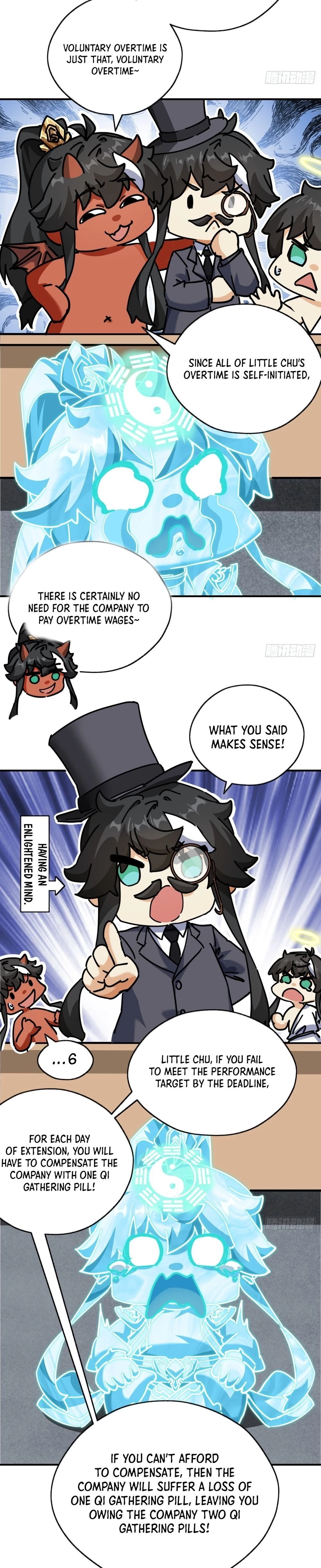 Please Slay The Demon! Young Master! Chapter 21 - 22