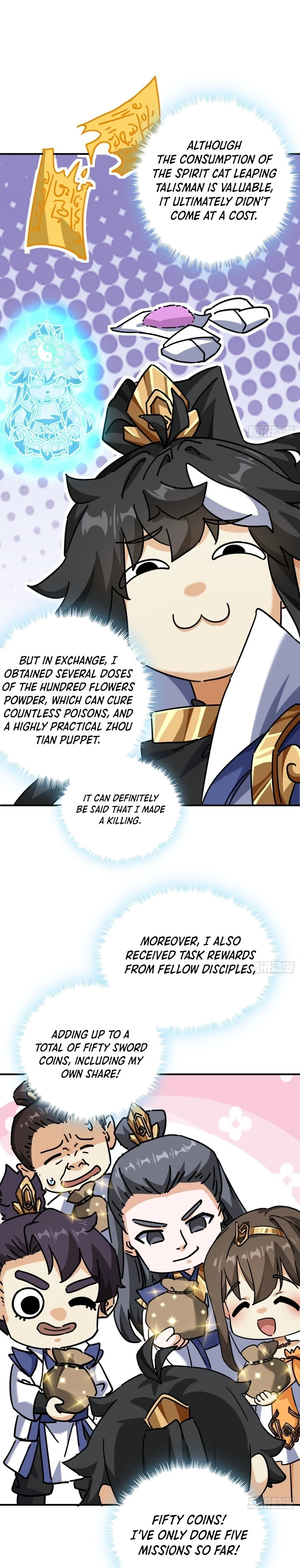 Please Slay The Demon! Young Master! Chapter 21 - 25