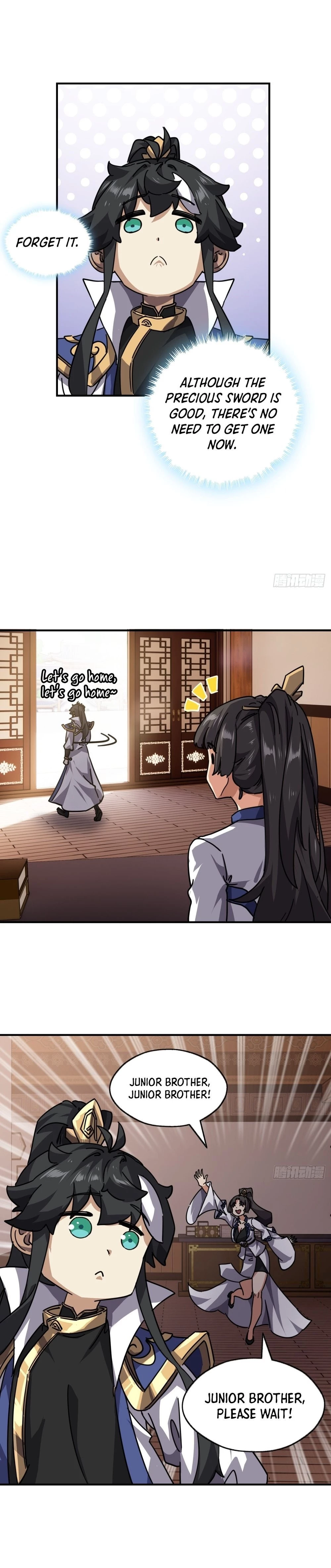 Please Slay The Demon! Young Master! Chapter 21 - 33