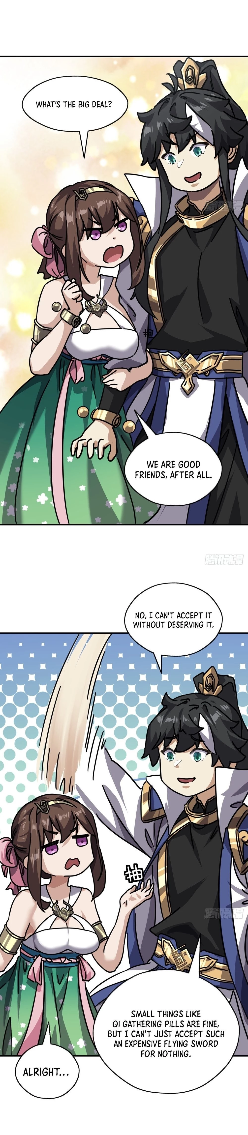 Please Slay The Demon! Young Master! Chapter 22 - 6
