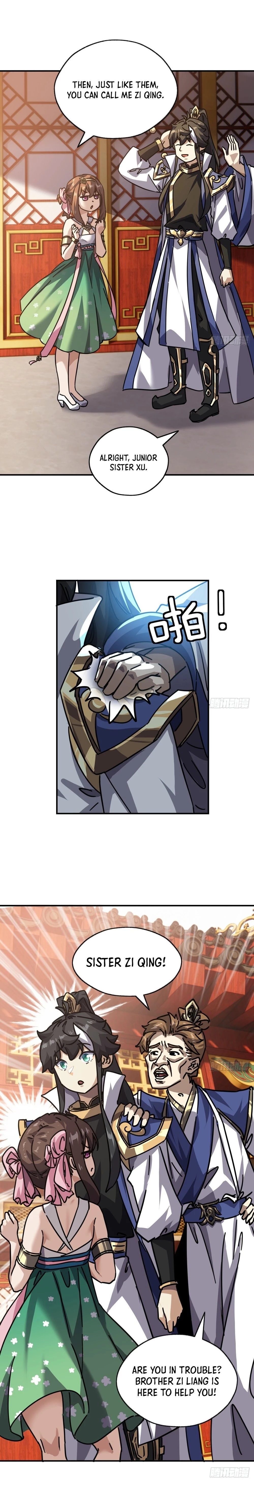 Please Slay The Demon! Young Master! Chapter 22 - 8