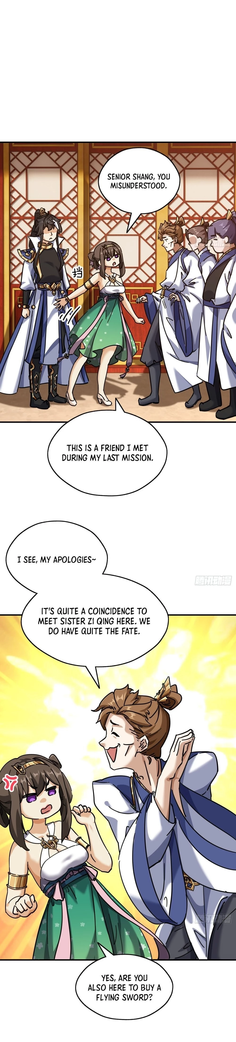 Please Slay The Demon! Young Master! Chapter 22 - 10