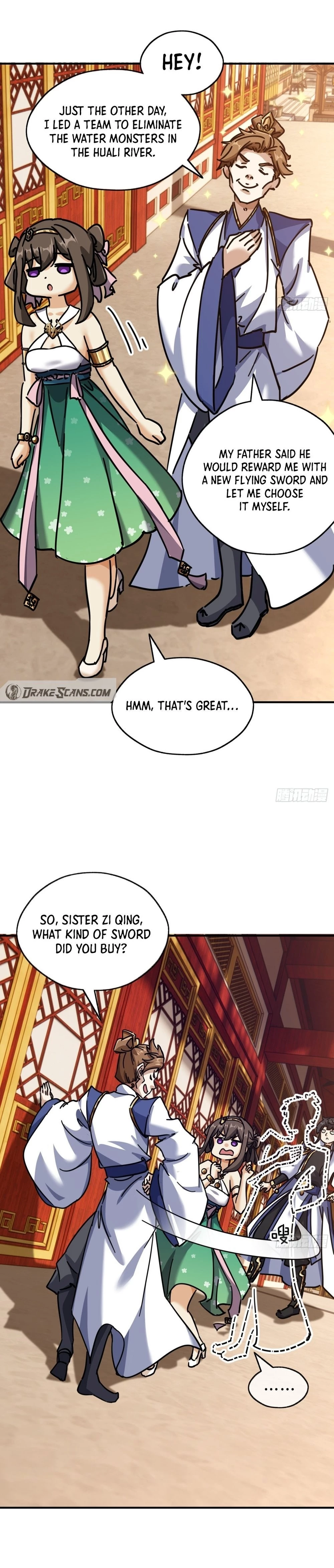 Please Slay The Demon! Young Master! Chapter 22 - 11