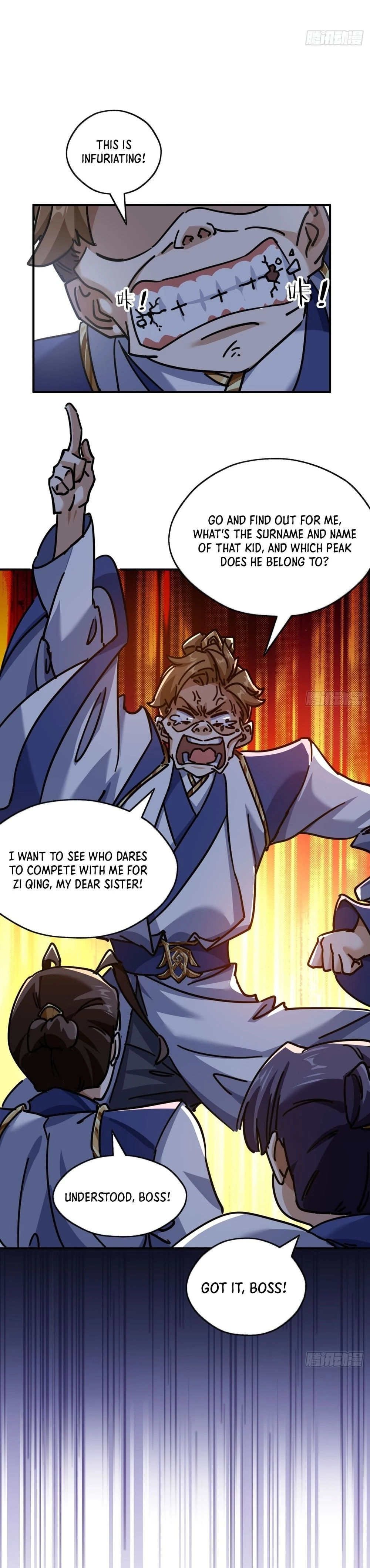 Please Slay The Demon! Young Master! Chapter 22 - 18