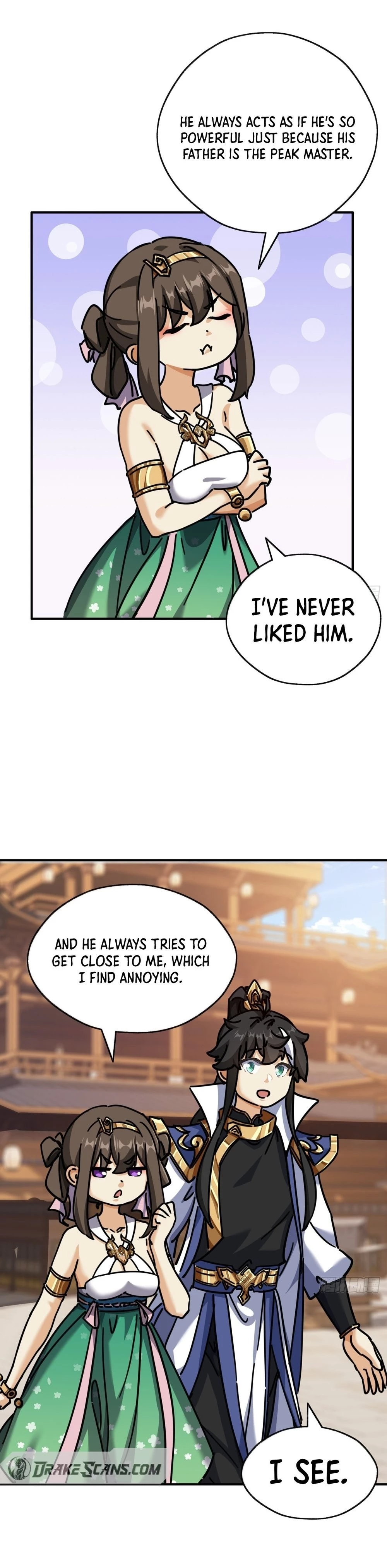Please Slay The Demon! Young Master! Chapter 22 - 20