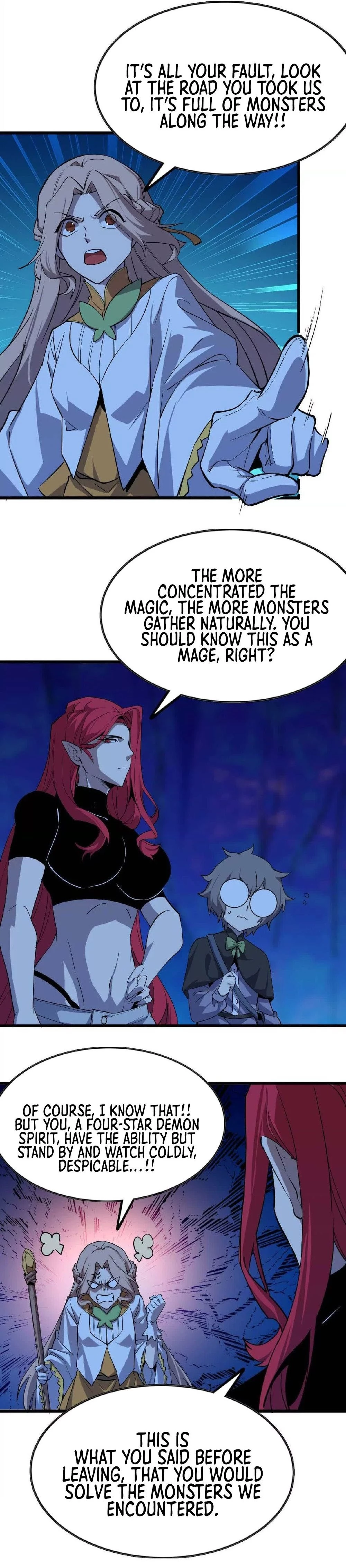 Hero X Demon Empress Chapter 22 - 4
