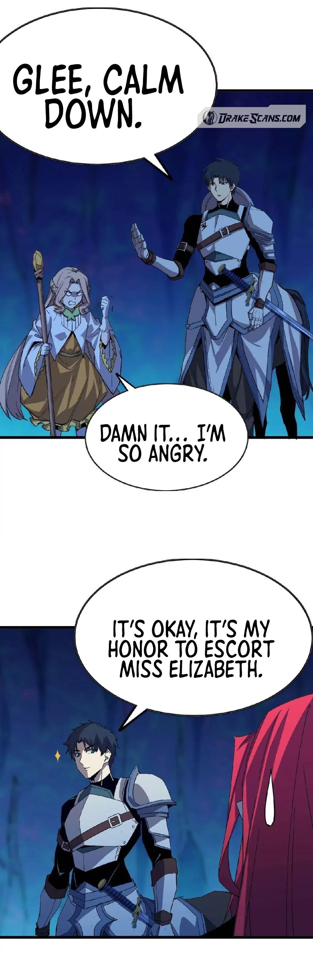 Hero X Demon Empress Chapter 22 - 5