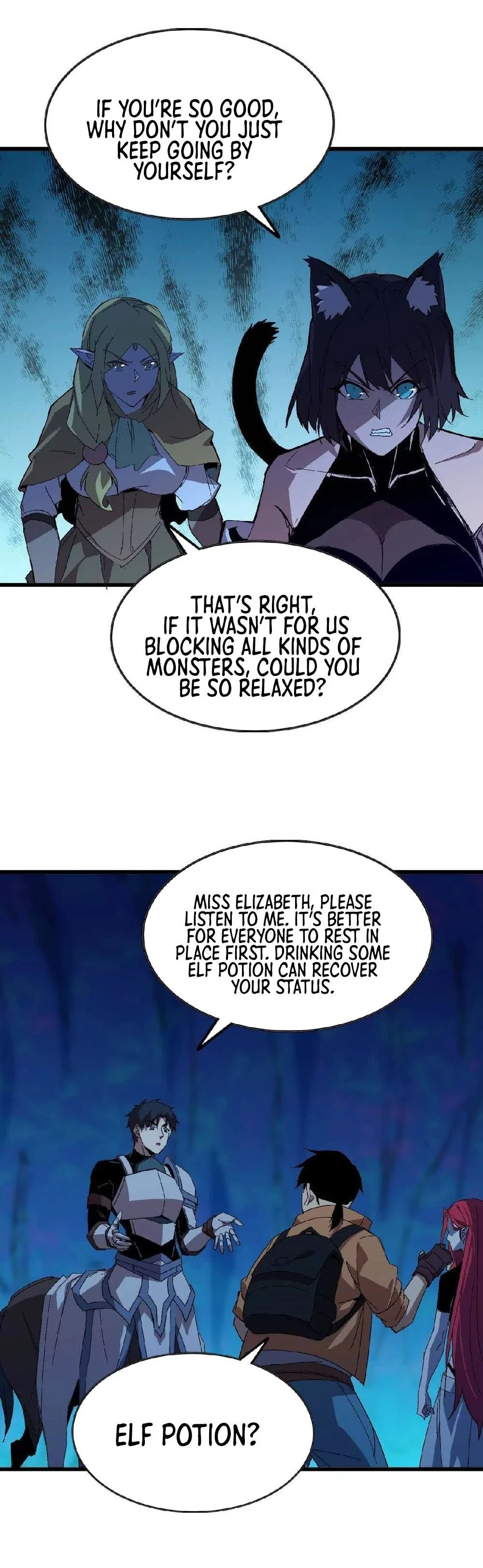 Hero X Demon Empress Chapter 22 - 7