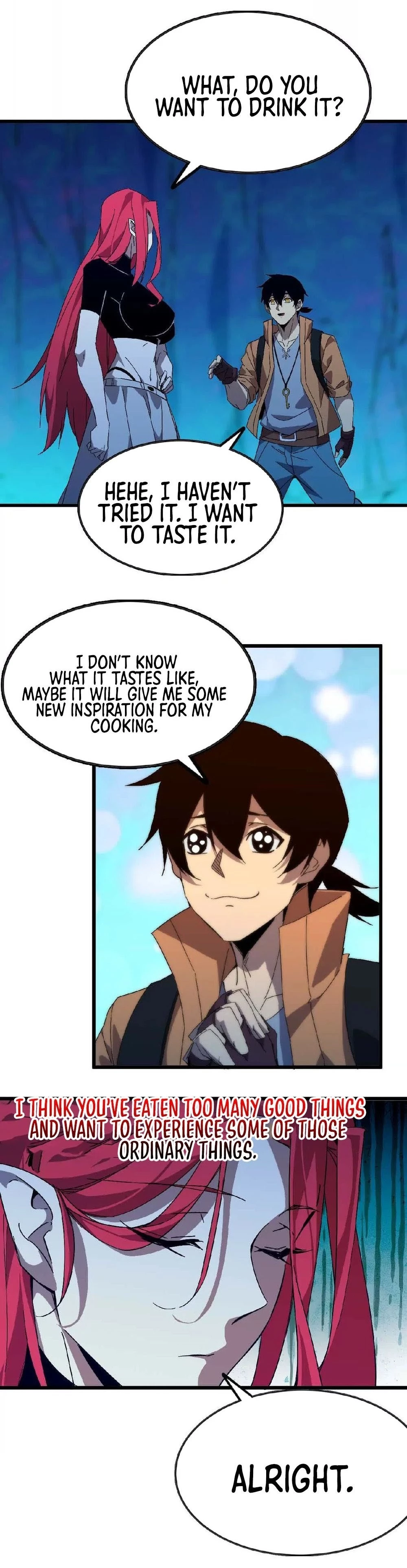 Hero X Demon Empress Chapter 22 - 8