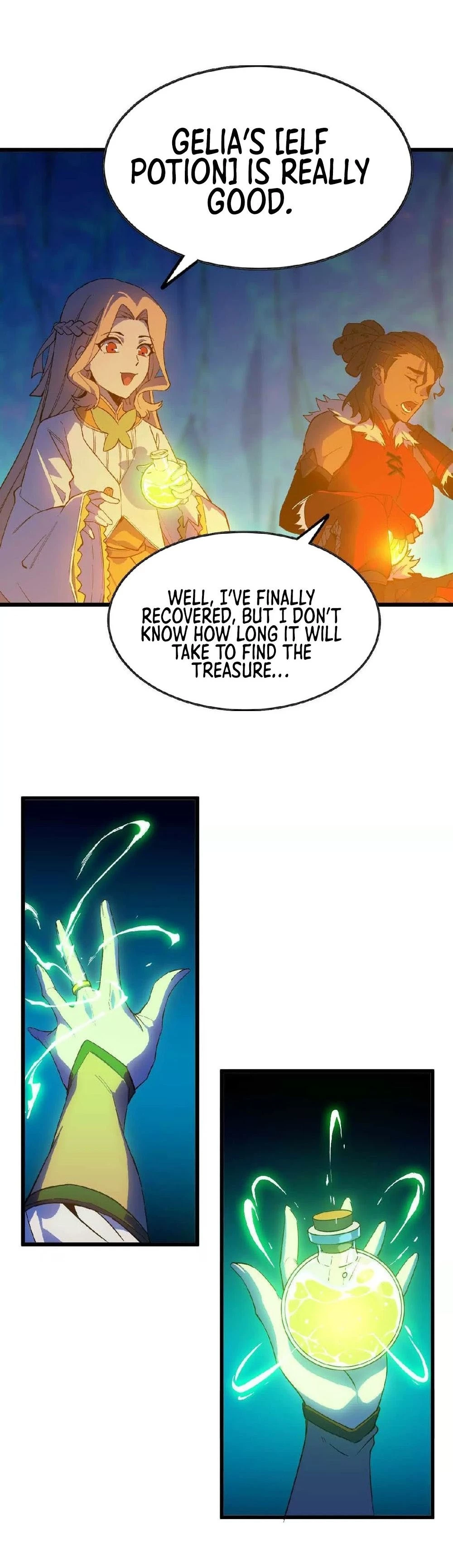 Hero X Demon Empress Chapter 22 - 10