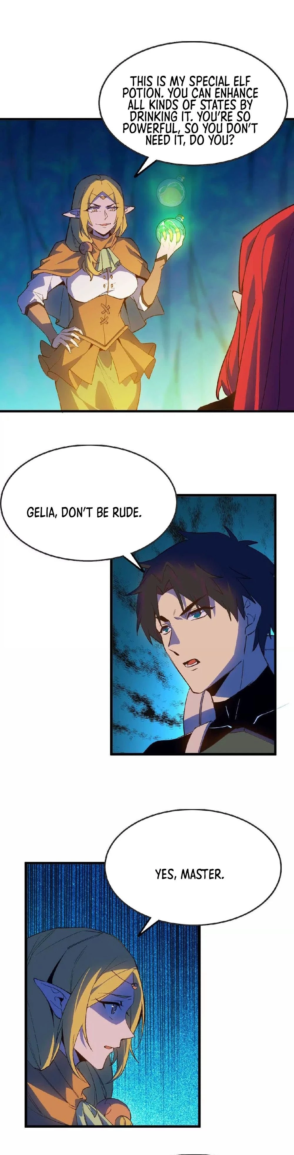 Hero X Demon Empress Chapter 22 - 11