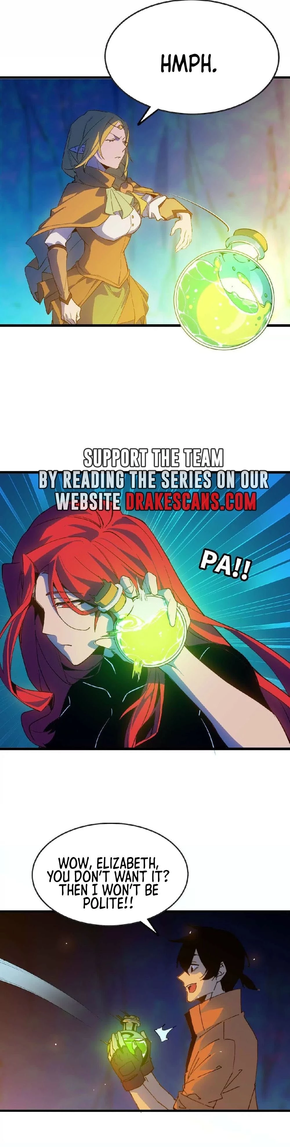 Hero X Demon Empress Chapter 22 - 12