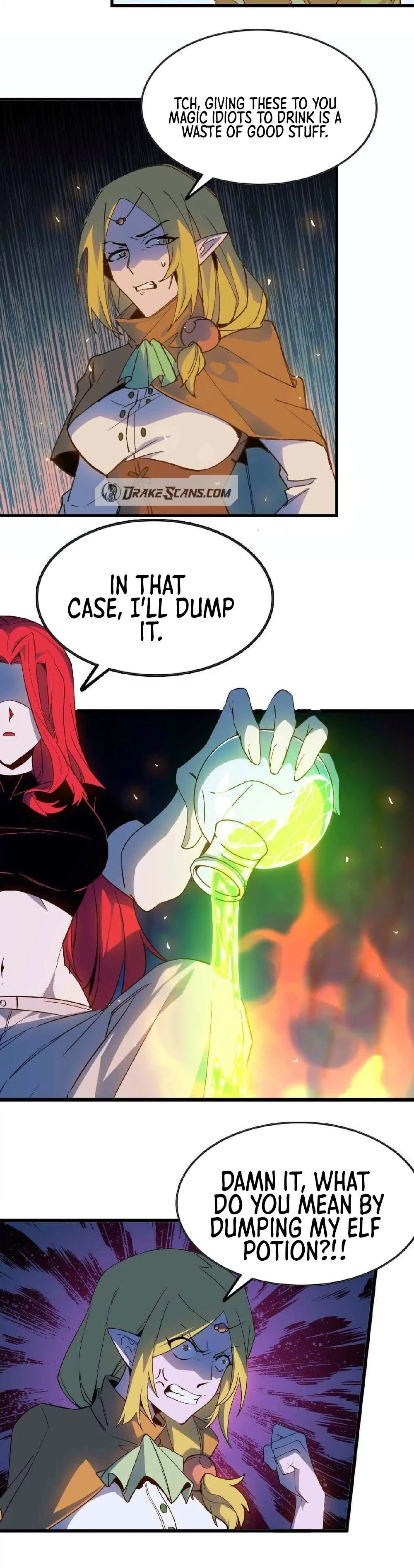Hero X Demon Empress Chapter 22 - 14