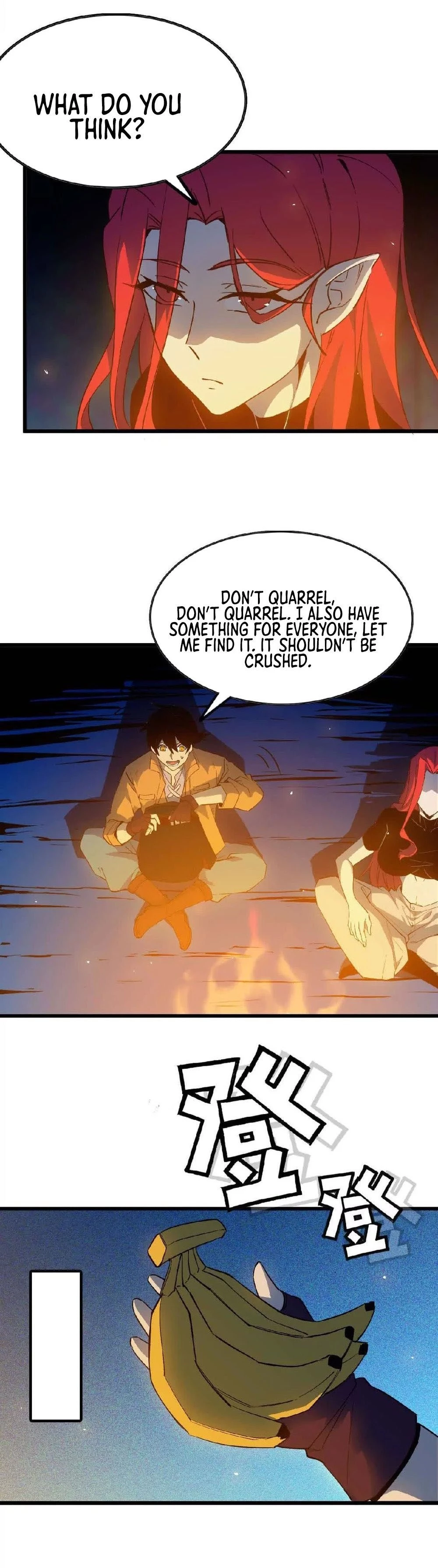 Hero X Demon Empress Chapter 22 - 15