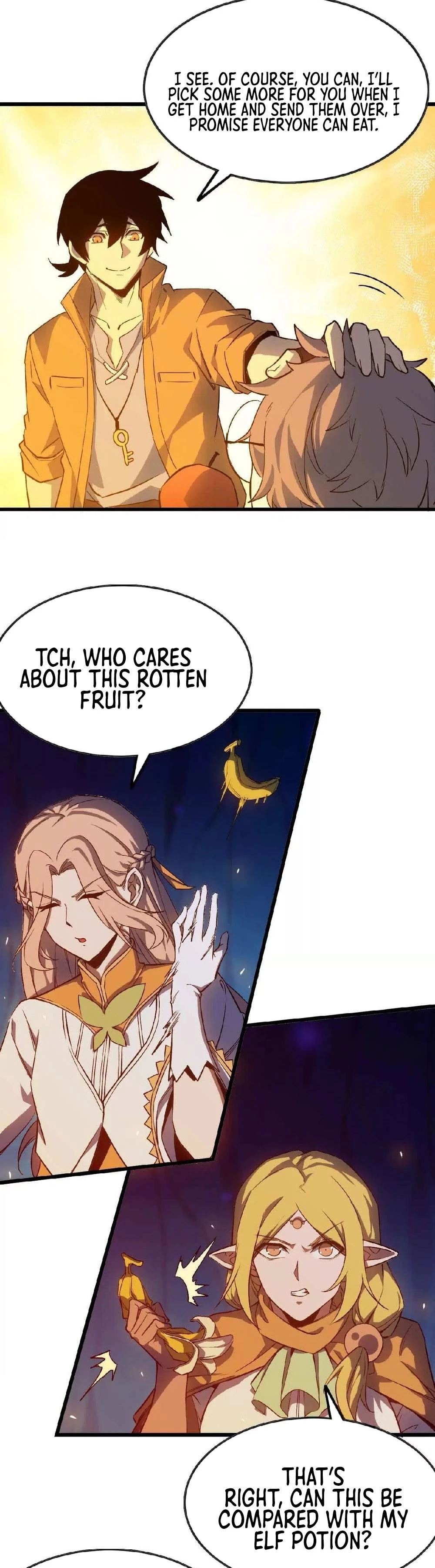 Hero X Demon Empress Chapter 22 - 18