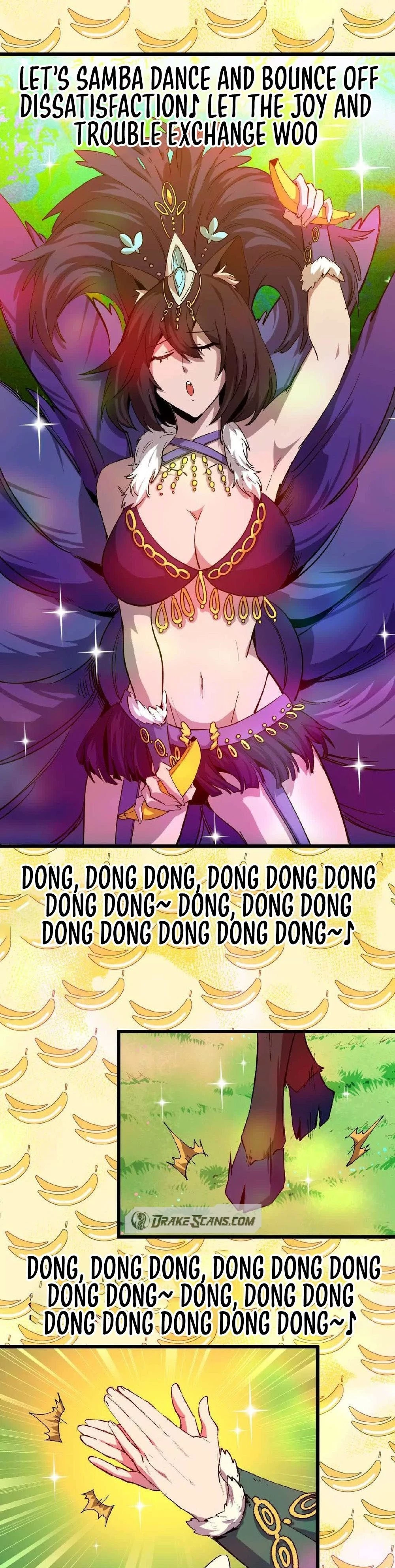 Hero X Demon Empress Chapter 22 - 24