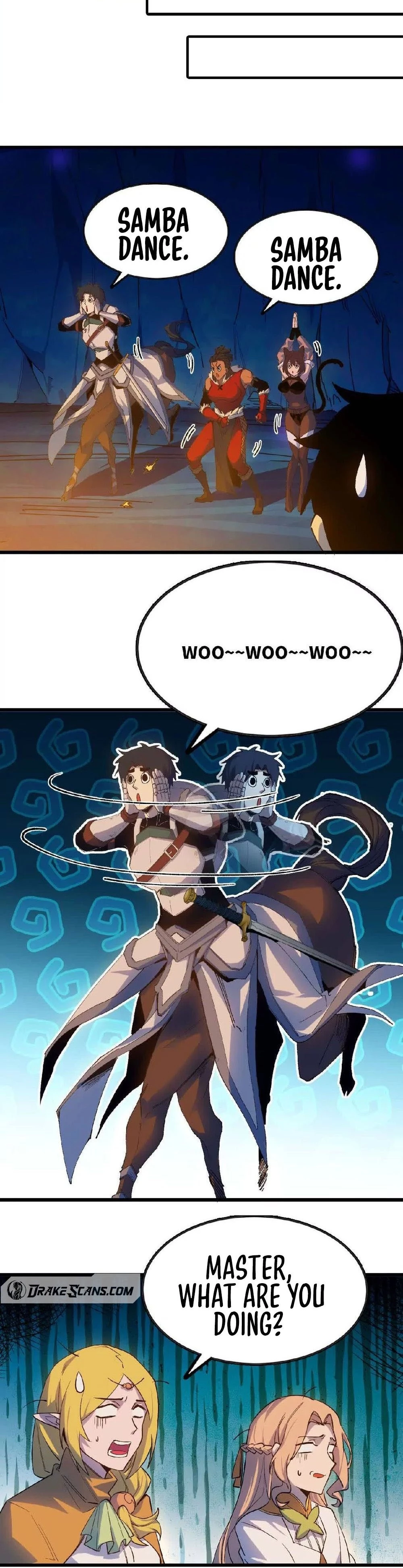 Hero X Demon Empress Chapter 22 - 27