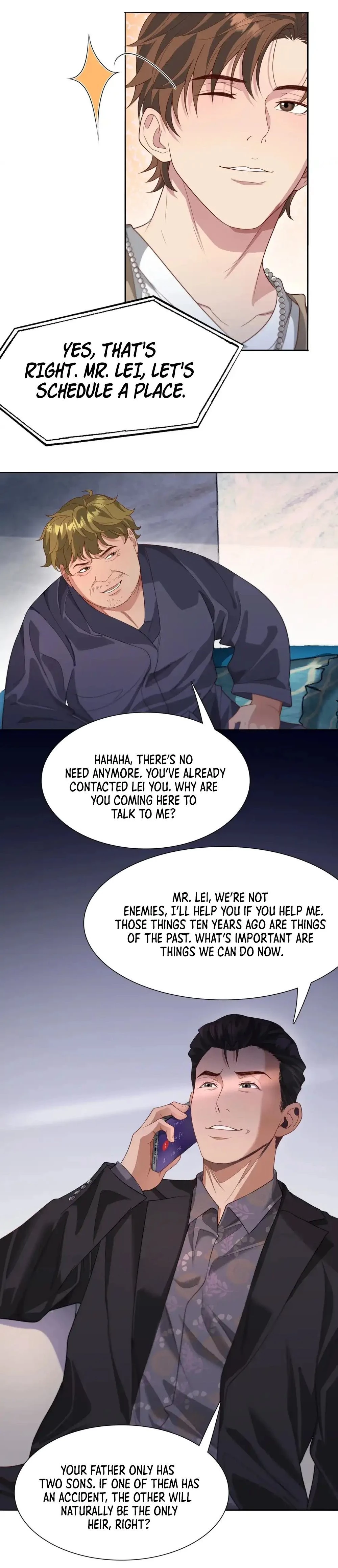 I'm Stuck on the Same Day for a Thousand Years Chapter 57 - 3
