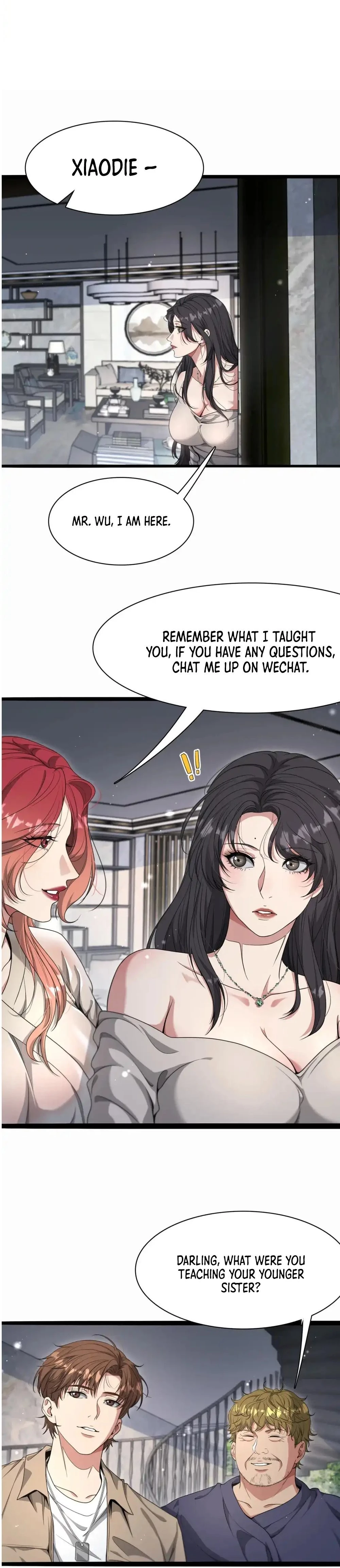 I'm Stuck on the Same Day for a Thousand Years Chapter 57 - 8