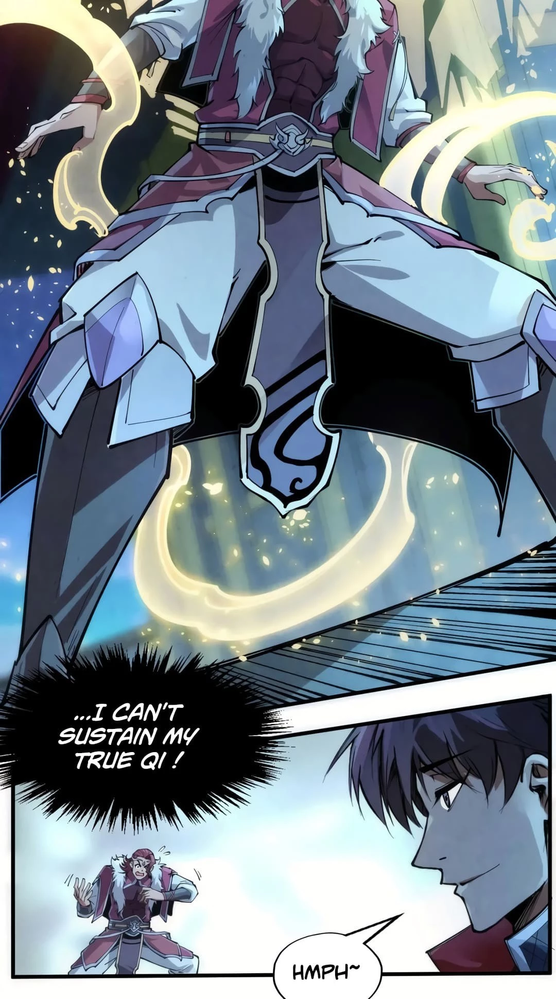 The Ultimate of All Ages Chapter 248 - 7