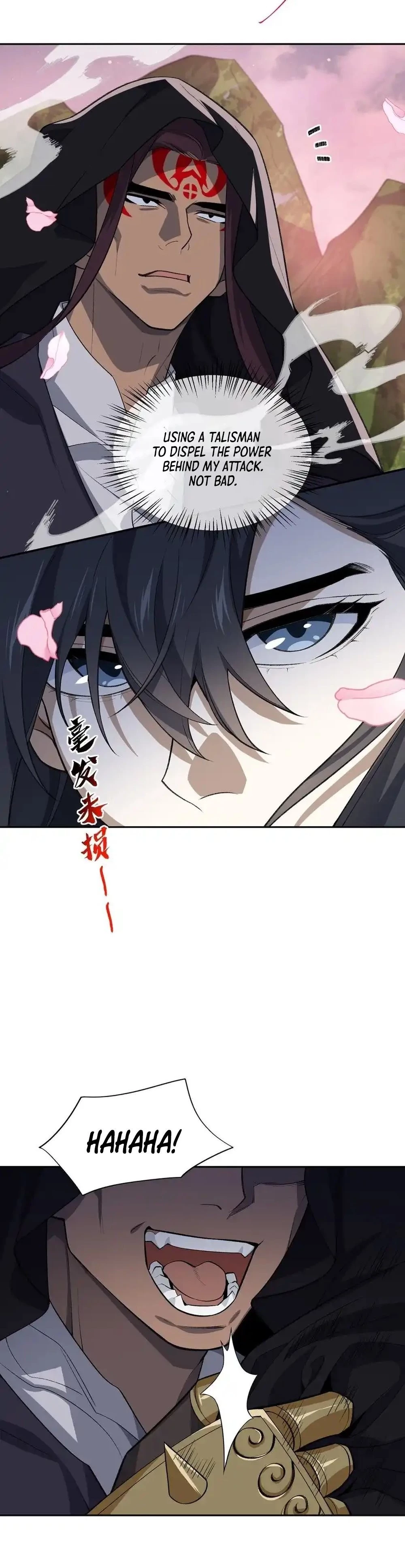 I Work Nine to Five in the Immortal Cultivation World Chapter 43 - 2