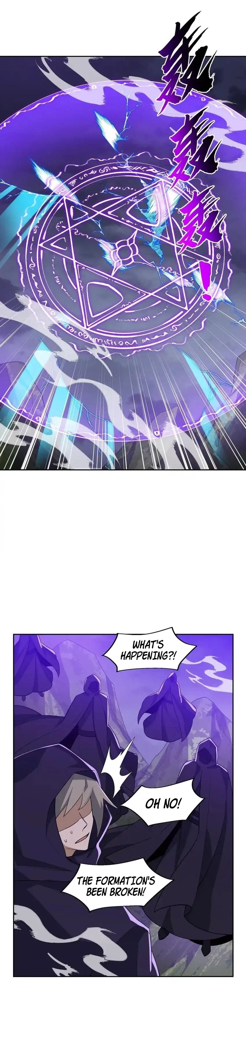 I Work Nine to Five in the Immortal Cultivation World Chapter 43 - 23