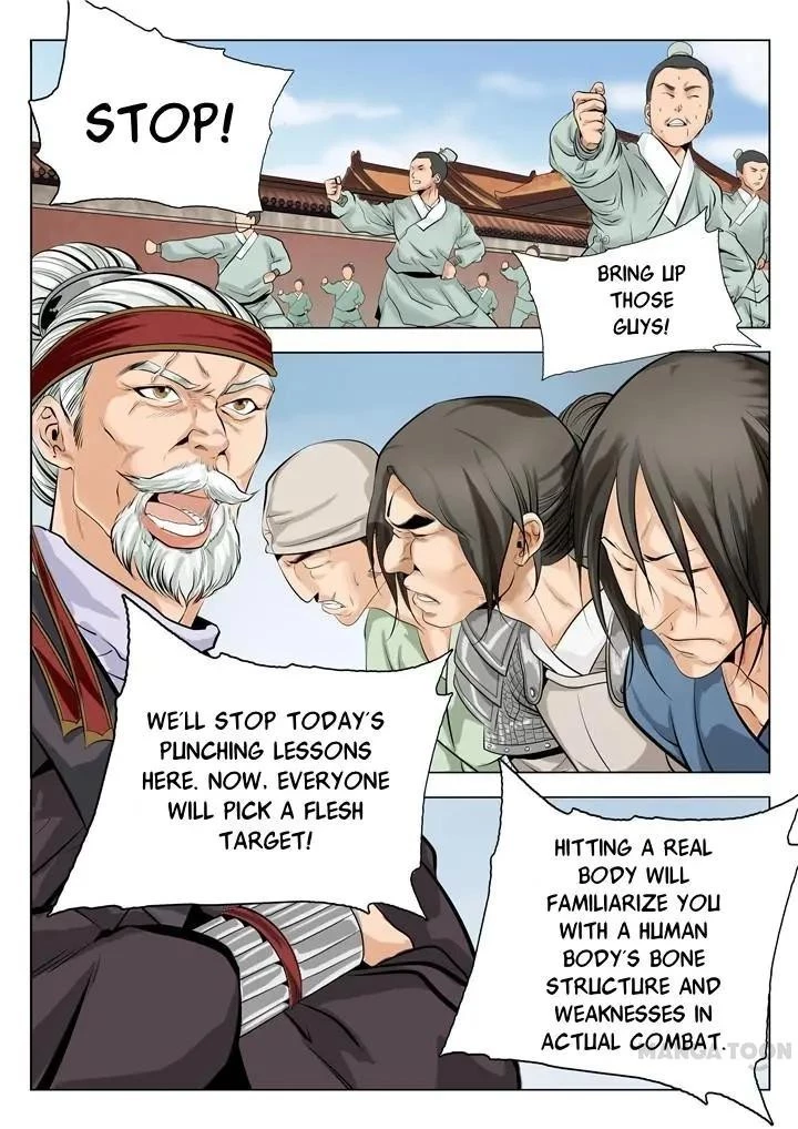 Apotheosis Chapter 1 - 5
