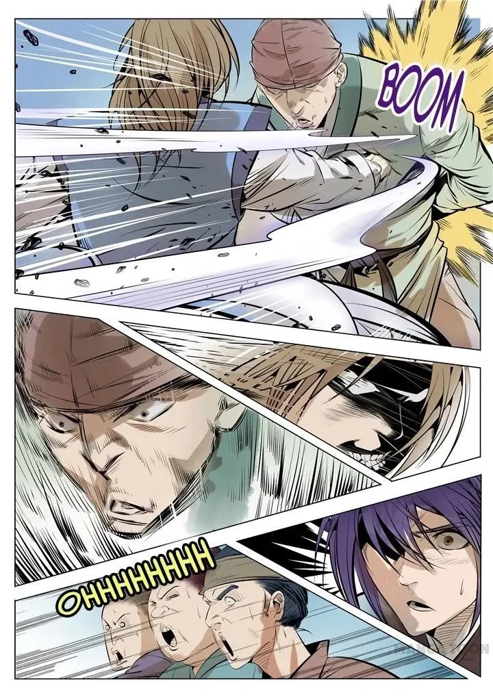 Apotheosis Chapter 1 - 10
