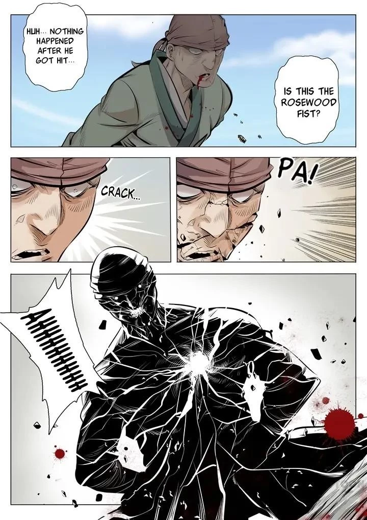 Apotheosis Chapter 1 - 11