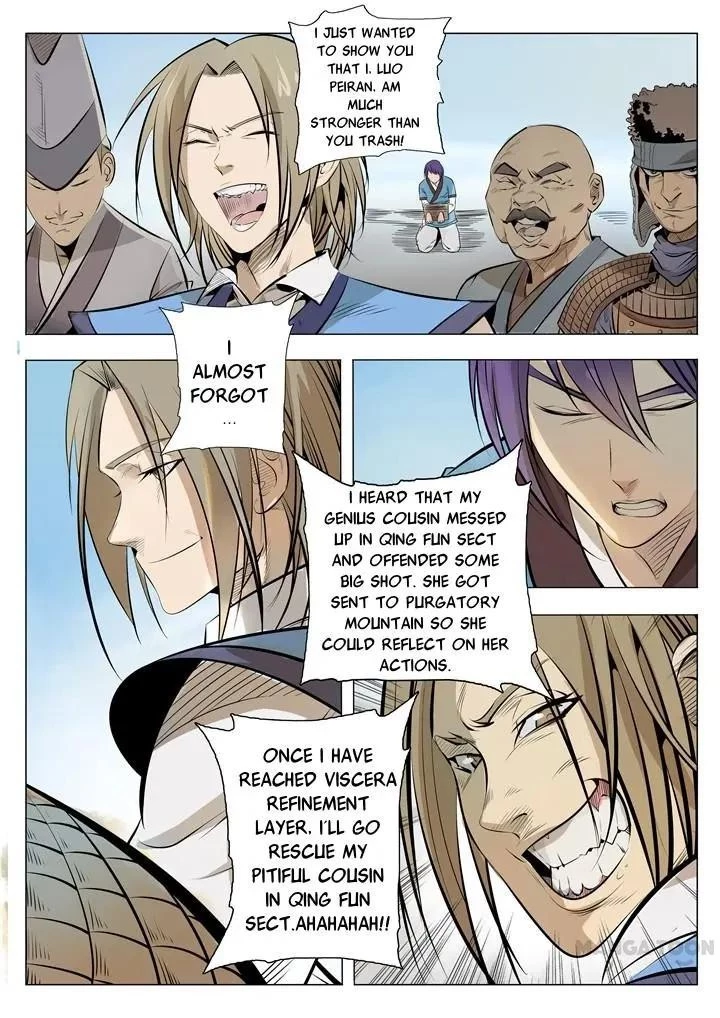 Apotheosis Chapter 1 - 13