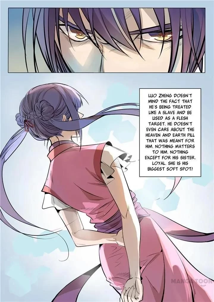 Apotheosis Chapter 1 - 14