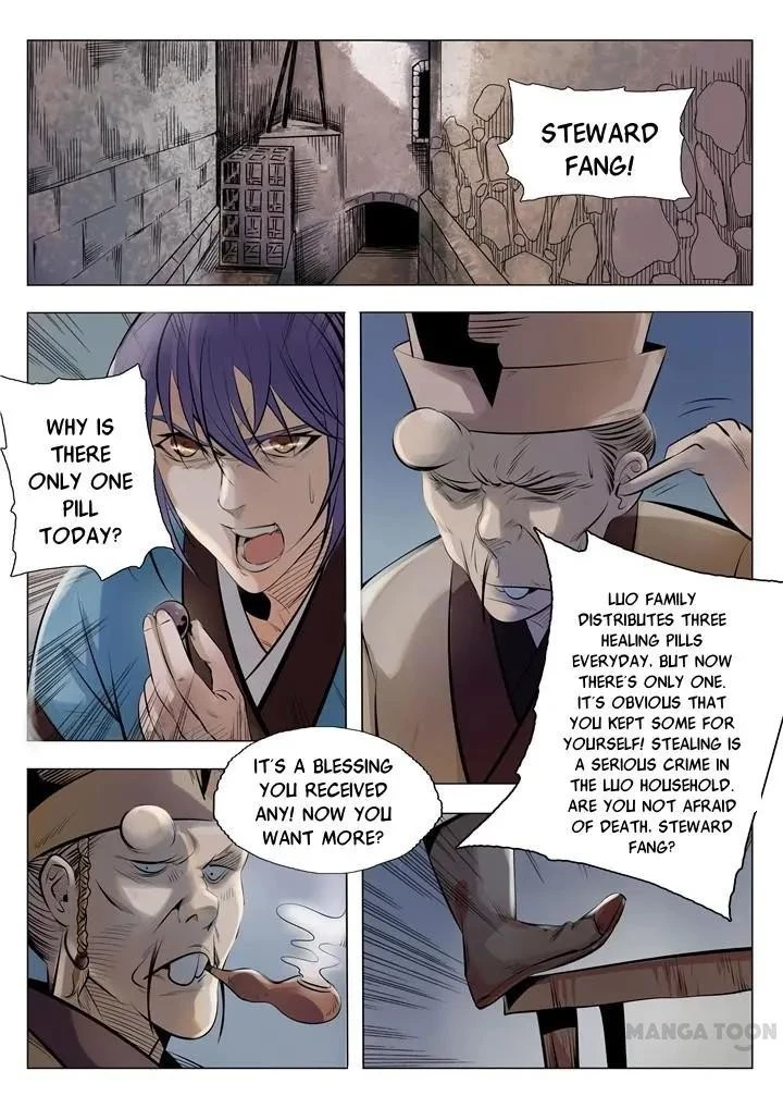 Apotheosis Chapter 1 - 15