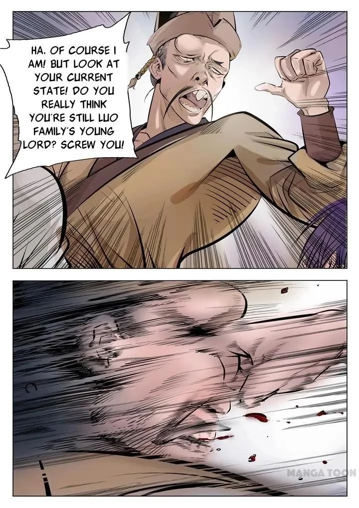 Apotheosis Chapter 1 - 16