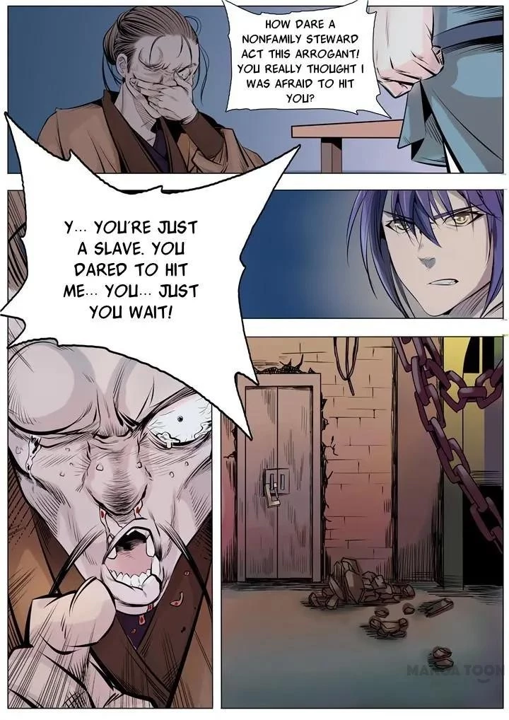 Apotheosis Chapter 1 - 17