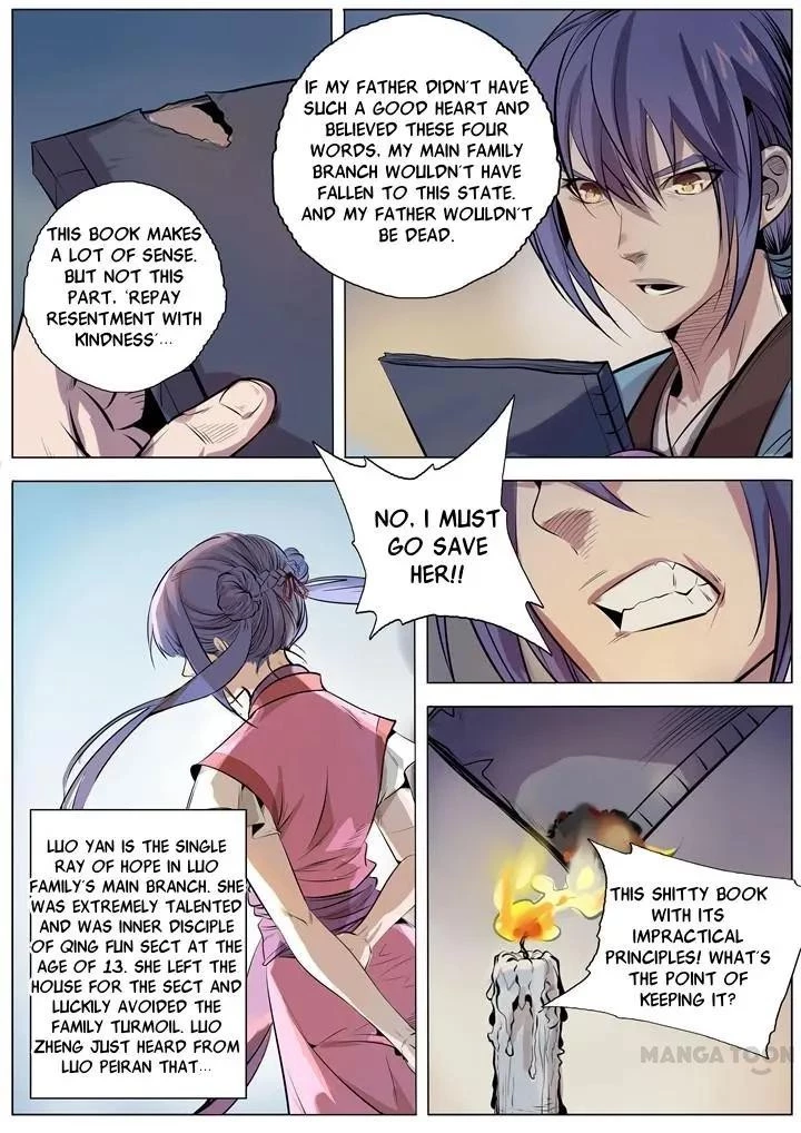Apotheosis Chapter 1 - 18