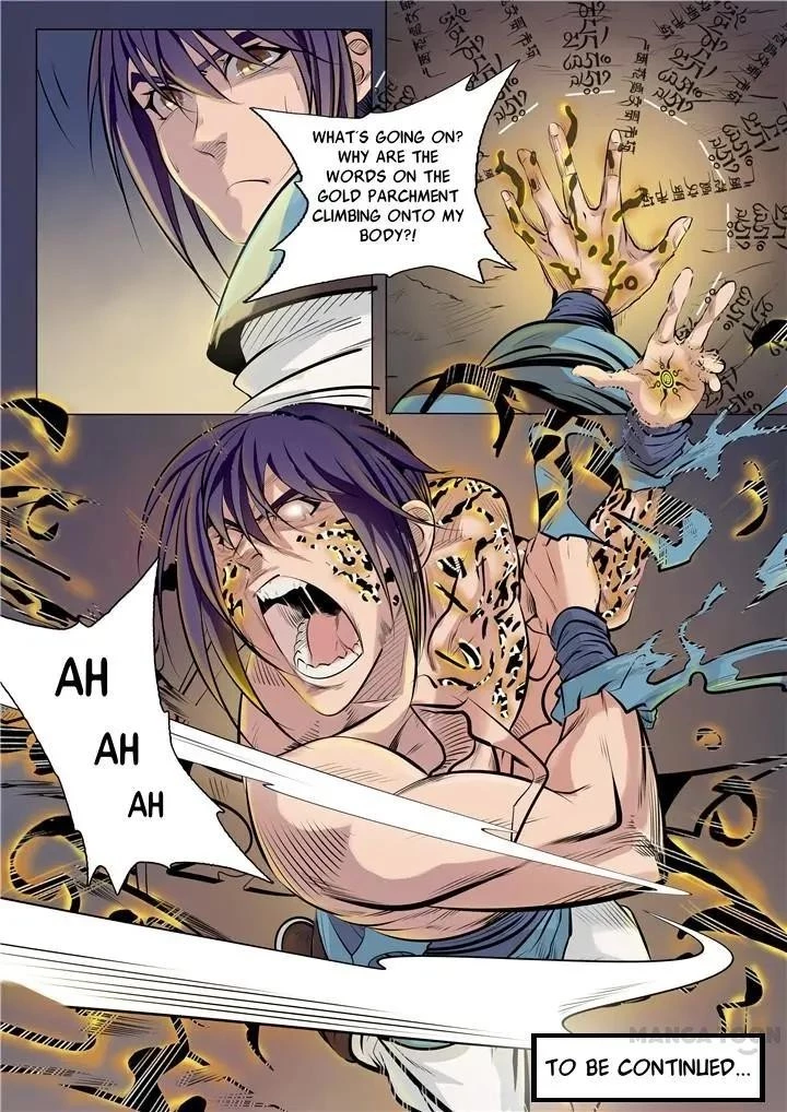 Apotheosis Chapter 1 - 20