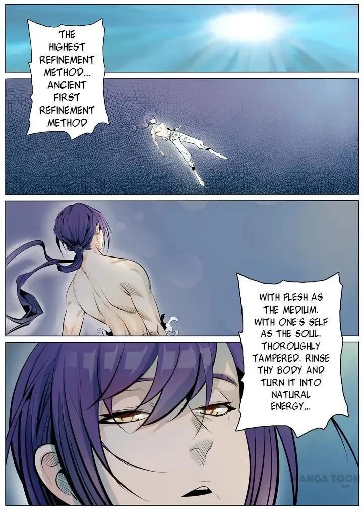 Apotheosis Chapter 2 - 1