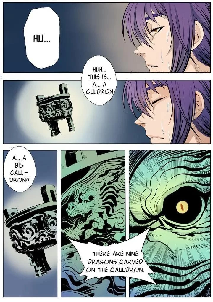 Apotheosis Chapter 2 - 4