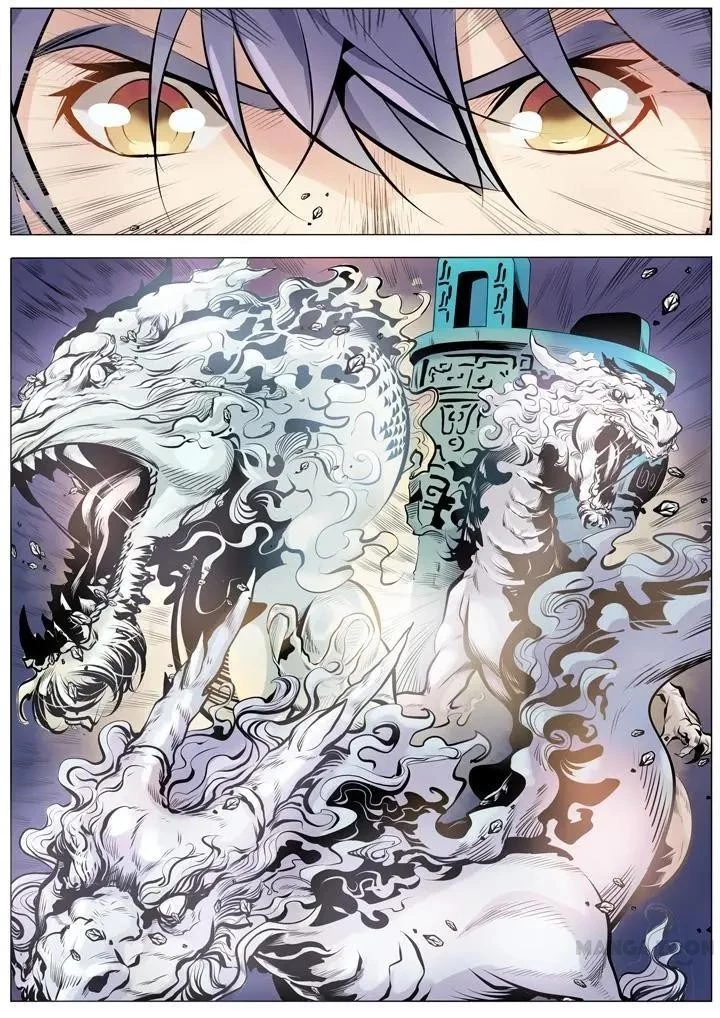 Apotheosis Chapter 2 - 5