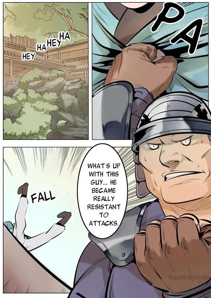 Apotheosis Chapter 2 - 8