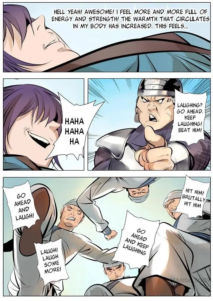 Apotheosis Chapter 2 - 9